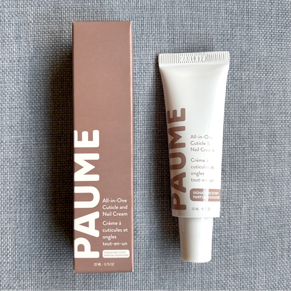 Brand New in the box PAUME All in one Cream